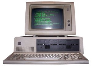 PC IBM 5150