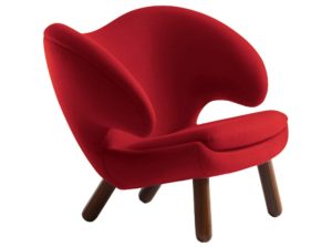 This Pelikan Chair