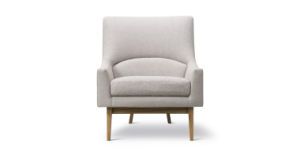 Jens Risom's A-Chair.