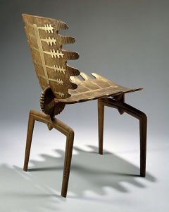 Fourth Frond Chair