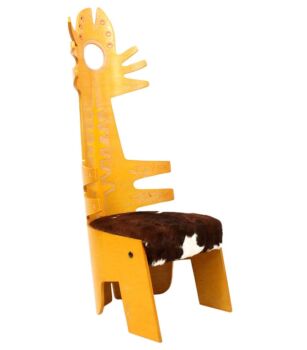 Un altro modello di sedia Frond