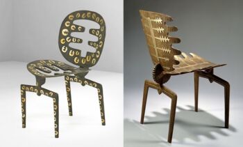 Frond Chair Models