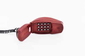  ‘Grillo’ folding telephone 1966