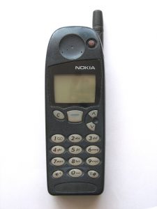 Nokia 5110, Compatible network: GSM
