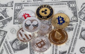 Cryptocurrencies Coins