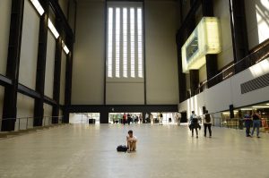Entry to Tate Modern Museum