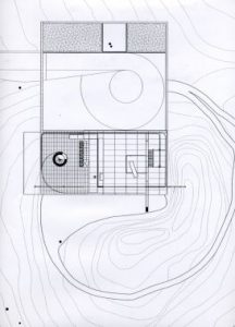 Piani di costruzione della Maison; di Rem Koolhaas