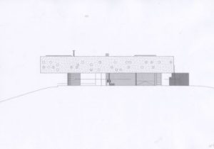Piani di costruzione della Maison; di Rem Koolhaas
