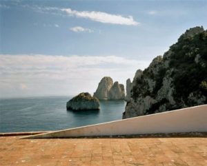 Capri and its “faraglioni”