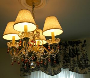 French Country Style Chandelier