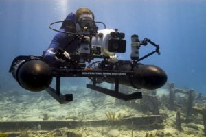 Use of photogrammetry in maritime archaeology