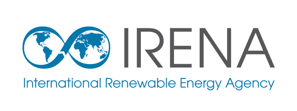 IRENA agency logo