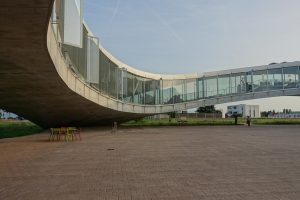 EPFL Rolex Learning Center