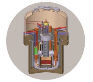TWR reactor Concept