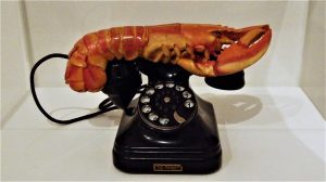 The Lobster Telephone