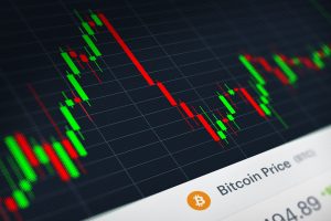Bitcoin price fluctuations