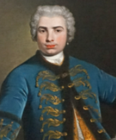 Portrait of Farinelli