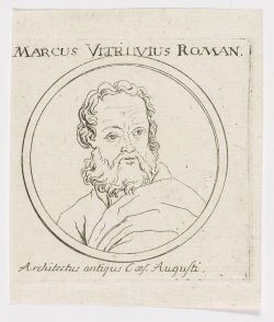 Marcus Vitruvius Roman