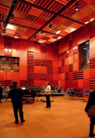 Salle de Concert de la Radio Danoise, 2002-2009-Copenhague, Danemark