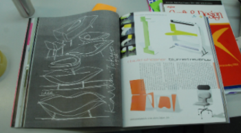 Karim Rashid's designing book