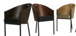 Philippe Starck Cafe Costes Chairs