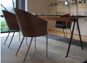 Driade, Costes Chairs, furnishing solutions