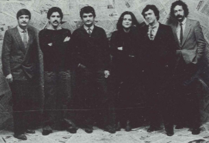 Founding members of the Italian design and architectural office Studiodada