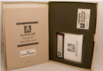 AutoCAD History