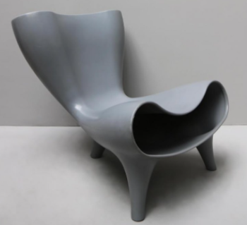Orgone Chaise – Version plastique