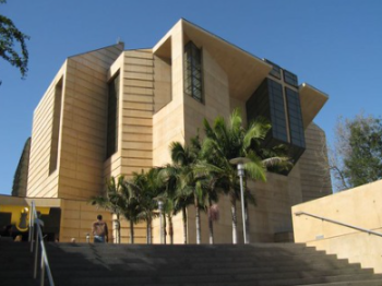 The Cathedral of Our Lady of the Angels