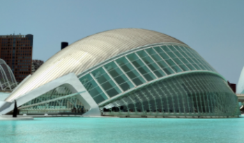 Città delle Arti e della Scienza (Valencia)