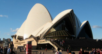 Opéra de Sydney – 1956-73