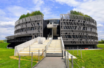MuseoParc Alésia – Interpretation Centre-Borgogna, Francia.