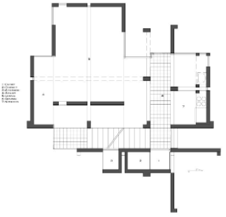 House VI, Plans 