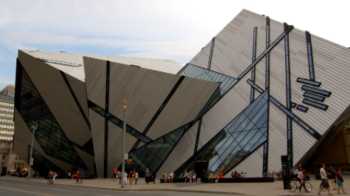 Museo Reale dell'Ontario, Toronto, Libeskind