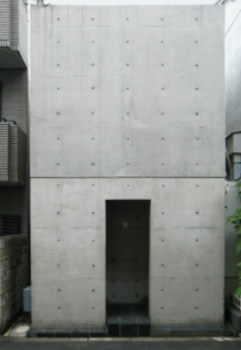 Azuma House by Tadao Ando