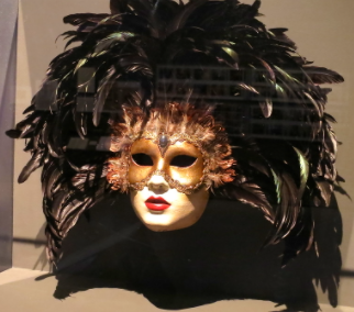 Mask from "Eyes Wide Shut"