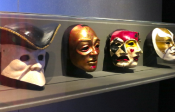 Masks Form "Eyes Wide Shut"