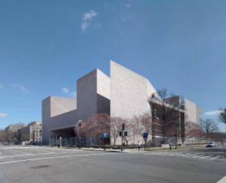 East Building, National Gallery of Art, Washington, D.C.