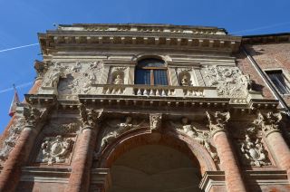 Palazzo del Capittaniato Vicenza 