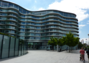 L'Albion Riverside Building, 2003 - Londres, Royaume-Uni