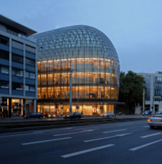 Atelier de construction Renzo Piano, peek & cloppenburg 1999-2005
