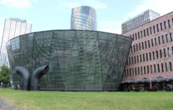 Bibliothèque centrale de Dortmund