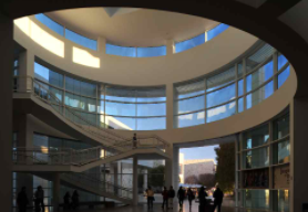 Getty Center-Richard Meier 