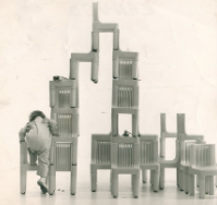 Children's Chairs (model K4999).