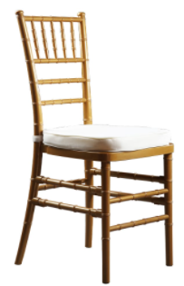 Chiavari chair,known as the Chiavari chair for the production in the city of Chiavari, Liguria, Italy.