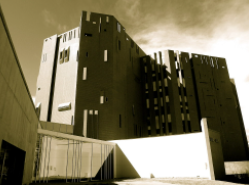 Denver Art Museum, by Gio Ponti-founded in 1893.
