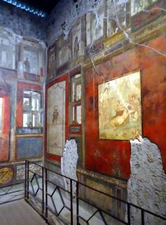 Pompeya Casa del Vettii