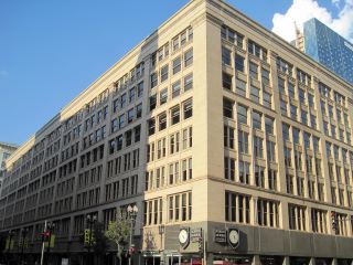 Edificio Leiter II - Chicago