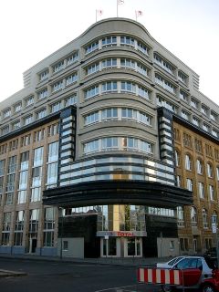 Edificio Mossehaus 